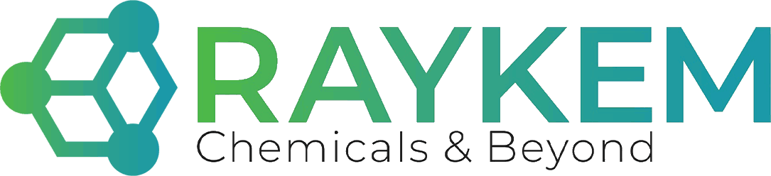 Logo design of Raykem chemicals
